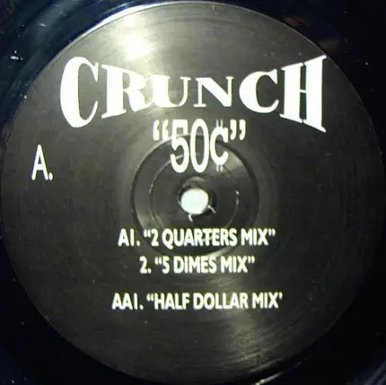 Crunch - 50 Cents