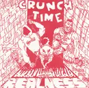 7inch Vinyl Single - Crunch Time - The Realness - 1st pressing