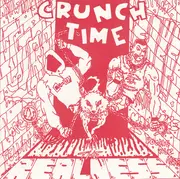 7inch Vinyl Single - Crunch Time - The Realness - 1st pressing