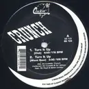 12inch Vinyl Single - Crunch - Turn It Up