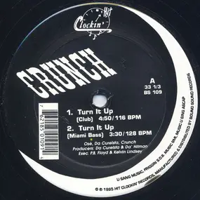 Crunch - Turn It Up