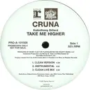 12inch Vinyl Single - Cruna - Take Me Higher