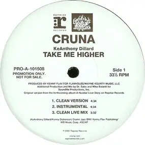 cruna - take me higher