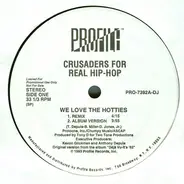 Crusaders For Real Hip-Hop - we love the hotties