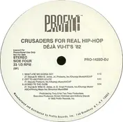 crusaders for real hip-hop