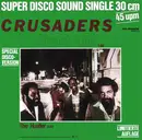 12inch Vinyl Single - Crusaders - Street Life (Special Disco Version)