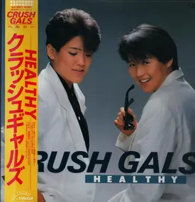 Crush Gals - Healthy