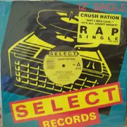 12inch Vinyl Single - Crush Nation - But. I. Was. Cool. / It's All About Money