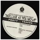 12inch Vinyl Single - Crush Sounds / Indian Breaks - Holler At Me Now!!