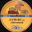 12inch Vinyl Single - Crush Sounds - Iz U Wit Me?