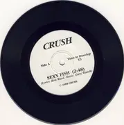 7inch Vinyl Single - Crush - Hot Tracks