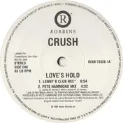 The Crush - Love's Hold