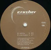 Crusher - Too Shy / Una Musica