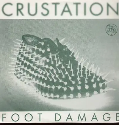 Crustation - Foot Damage