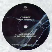 12inch Vinyl Single - Crustation - Purple