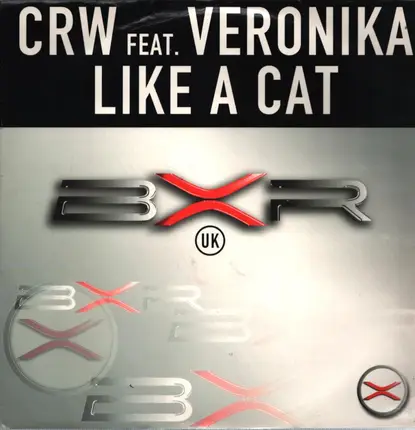 CRW Feat. Veronika - Like A Cat