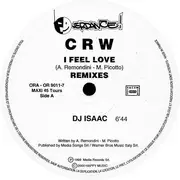12inch Vinyl Single - Crw - I Feel Love