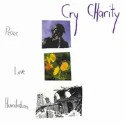 CD - Cry Charity - Peace Love Humiliation