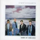 7inch Vinyl Single - Cry Before Dawn - Sampler E.P. Of The Debut Album : Crimes Of Conscience
