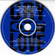CD Single - Cry Of Love - Bad Thing - Digipak