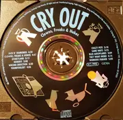 CD - Cry Out - Clowns, Freaks & Hobos