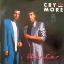 7inch Vinyl Single - Cry No More - Big Car