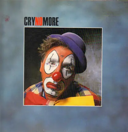 Cry No More - Cry No More