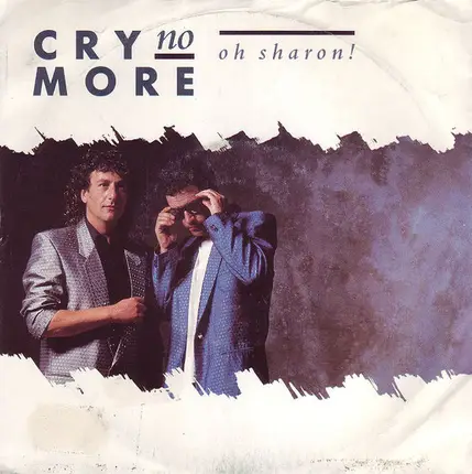 Cry No More - Oh Sharon!