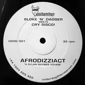 Cry Sisco! - Bloke 'n' Dagger Meets Cry Sisco!