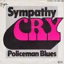 7inch Vinyl Single - Cry - Sympathy