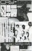 7inch Vinyl Single - Cry - Wrong Attitude