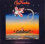 Cry Freedom - Volcano