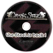 CD - Crying Steel - The Steel Is Back!