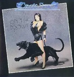 Crying Steel - On The Prowl