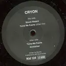 12inch Vinyl Single - Cryon - Toma Me Fuerte