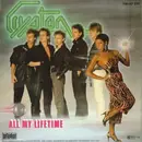 12inch Vinyl Single - Crypton - All My Lifetime