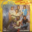 7inch Vinyl Single - Crypton - Don't Give It Away / Universe