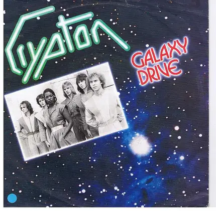 Crypton - Galaxy Drive
