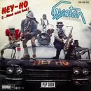 7inch Vinyl Single - Crypton - Hey-Ho (...Mach Mich Froh)