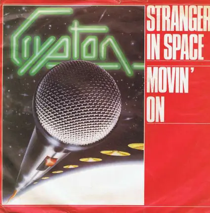 Crypton - Stranger In Space / Movin' On