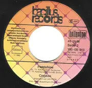 7inch Vinyl Single - Crypton - Hey-Ho (...Mach Mich Froh)