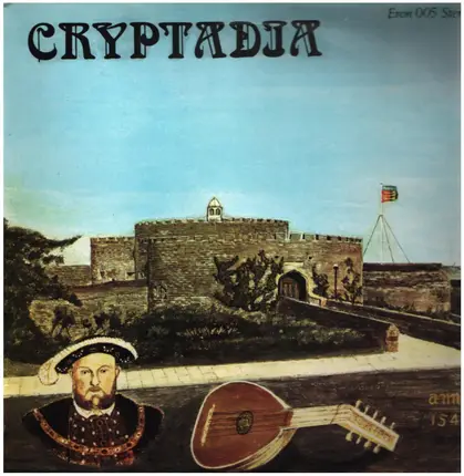 Musica Antiqua / Anderson Singers / Derek Hyde a.o. - Cryptadia