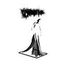 LP - Cryptae - Vestigial - Etched / Single Sided