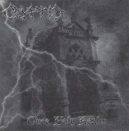 Cryptic - Once Holy Realm