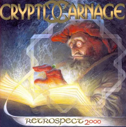 Cryptic Carnage - Retrospect 2000