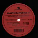 12inch Vinyl Single - Cryptic Diffusion - II - Adhesiveness