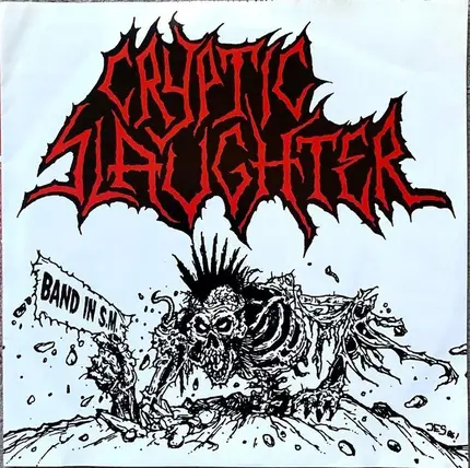 Cryptic Slaughter - Band In S.M.