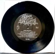 7inch Vinyl Single - Cryptic Slaughter - Band In S.M. - Limited Edition