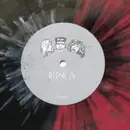 LP - Cryptic Slaughter - Life In Grave + Rehearsals / Live 1985-1987 - Gatefold, Red/Black Splatter