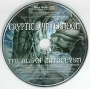 CD - Cryptic Wintermoon - The Age Of Cataclysm - Digipak